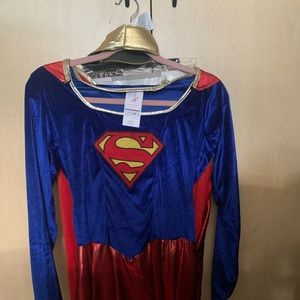 Supergirl costume